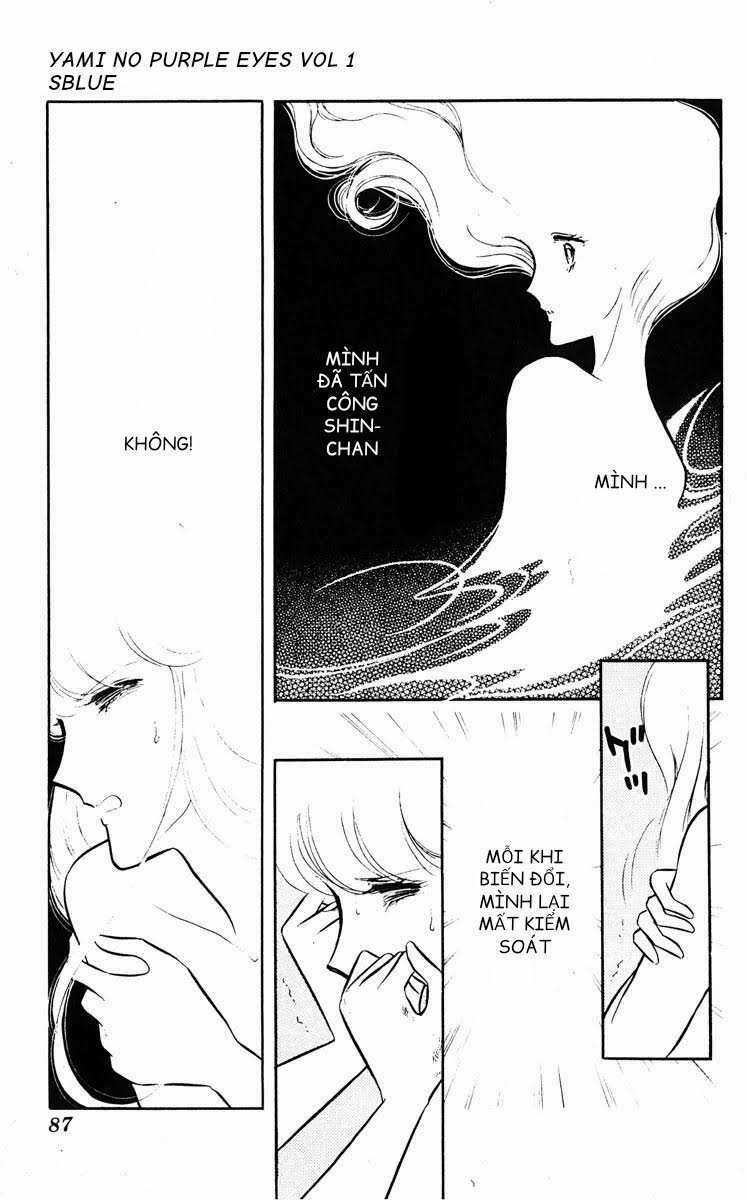 Yami No Purple Eyes Chapter 3 trang 21