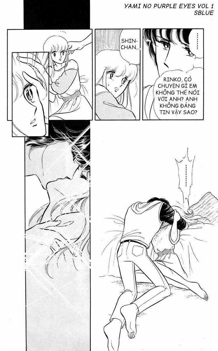 Yami No Purple Eyes Chapter 3 trang 24
