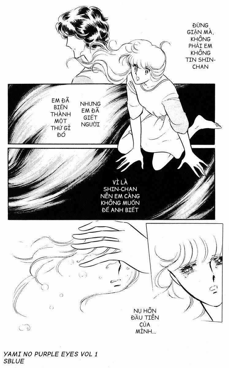 Yami No Purple Eyes Chapter 3 trang 26