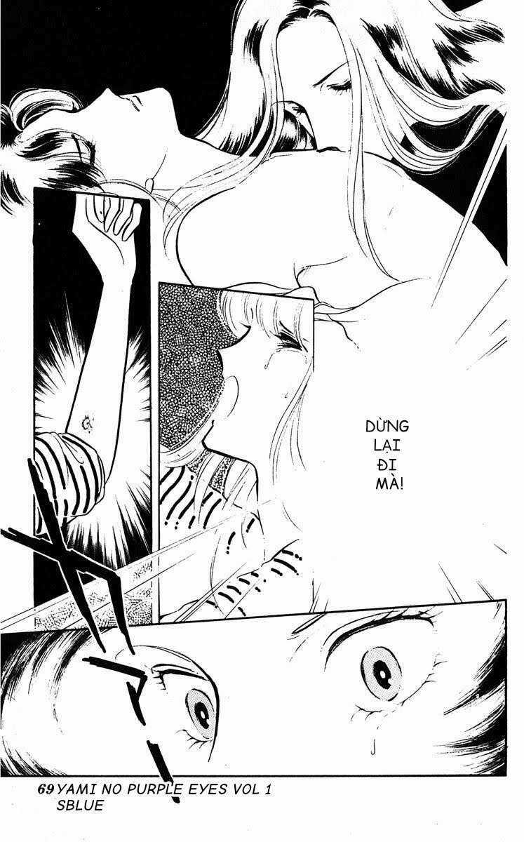 Yami No Purple Eyes Chapter 3 trang 3