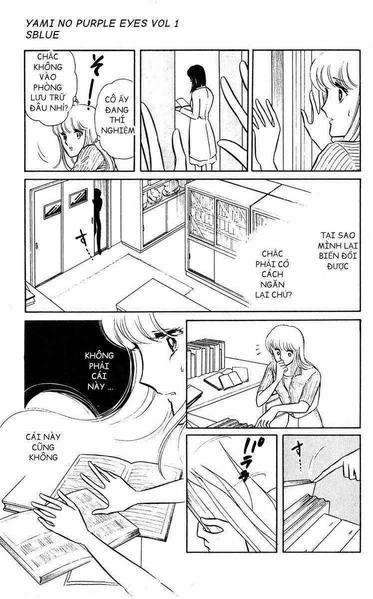 Yami No Purple Eyes Chapter 3 trang 31