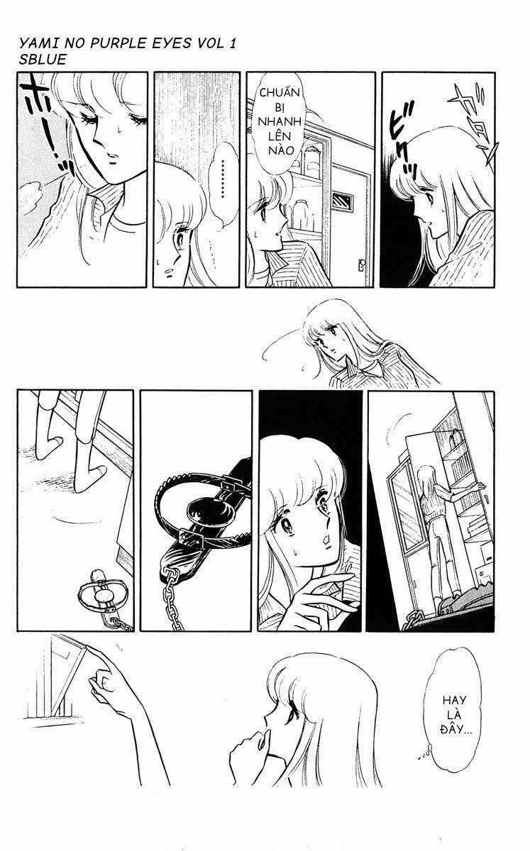 Yami No Purple Eyes Chapter 3 trang 32