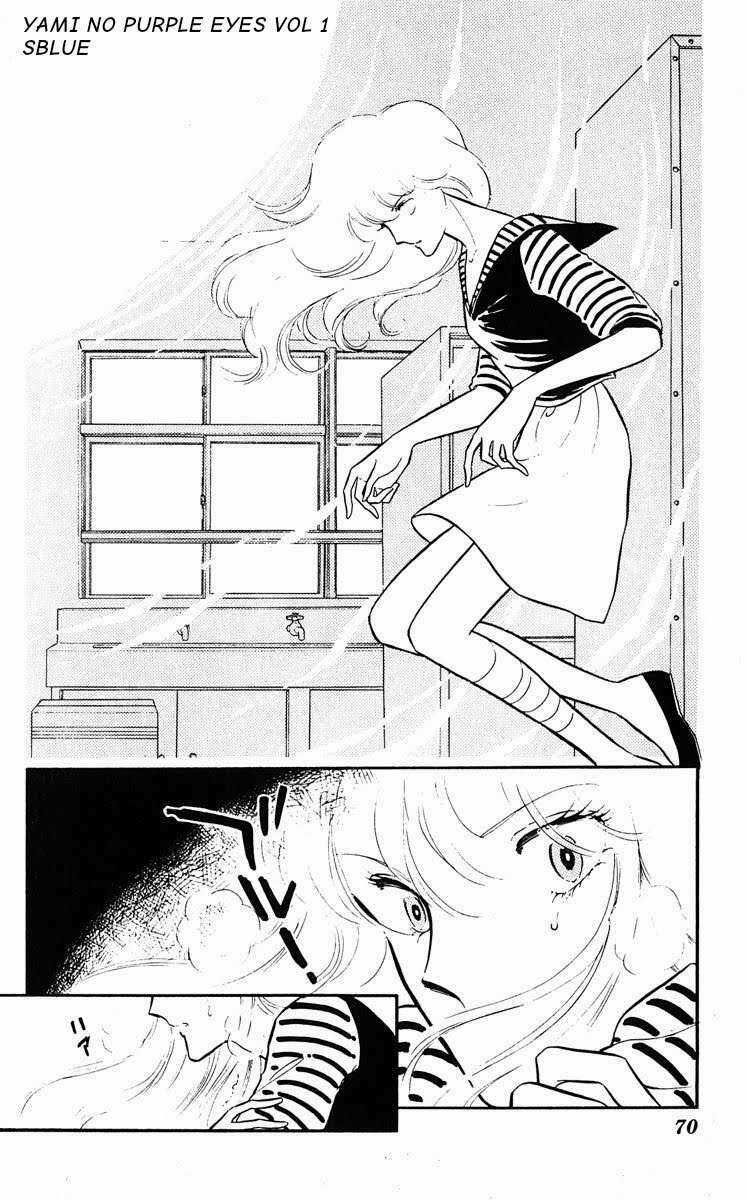 Yami No Purple Eyes Chapter 3 trang 4