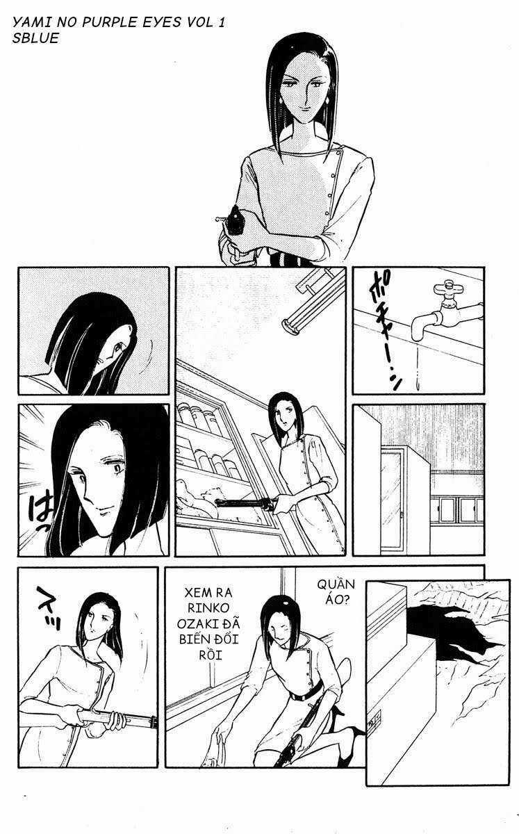 Yami No Purple Eyes Chapter 3 trang 6