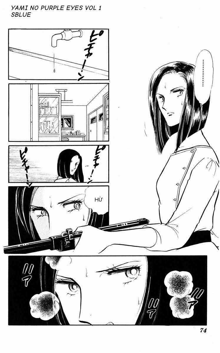 Yami No Purple Eyes Chapter 3 trang 8