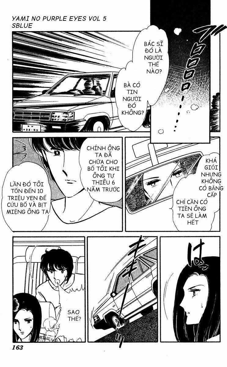 Yami No Purple Eyes Chapter 30 trang 11