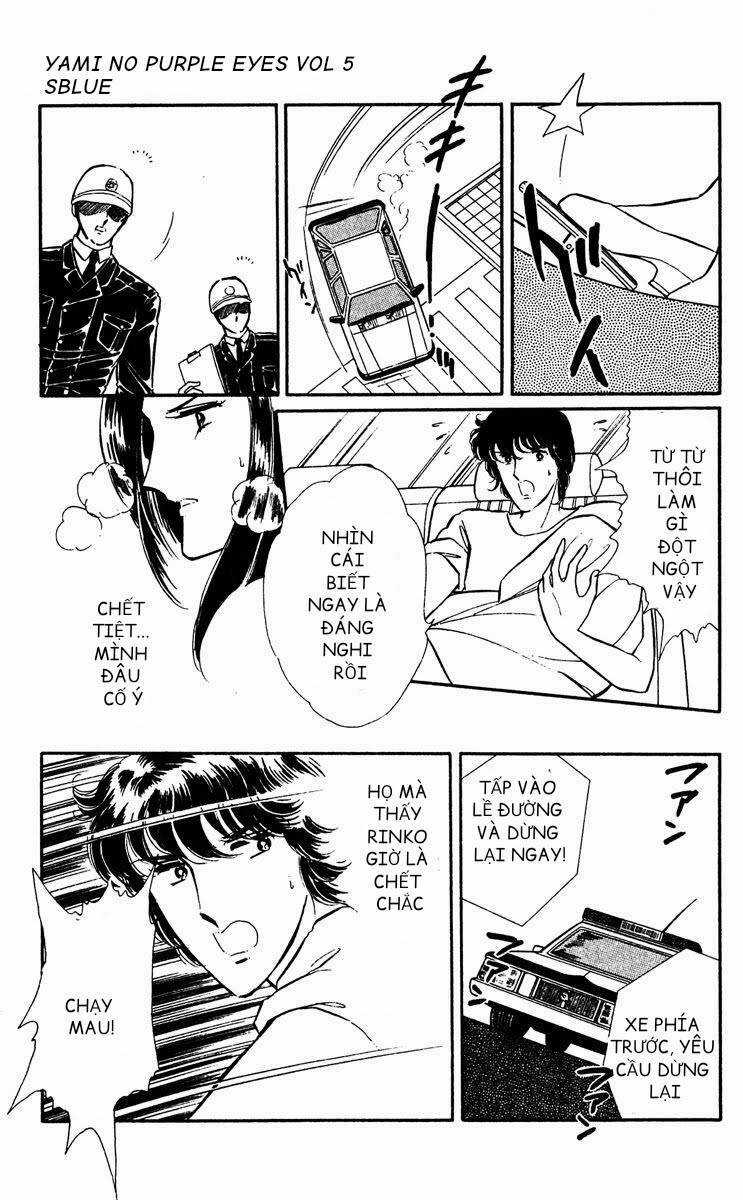 Yami No Purple Eyes Chapter 30 trang 13