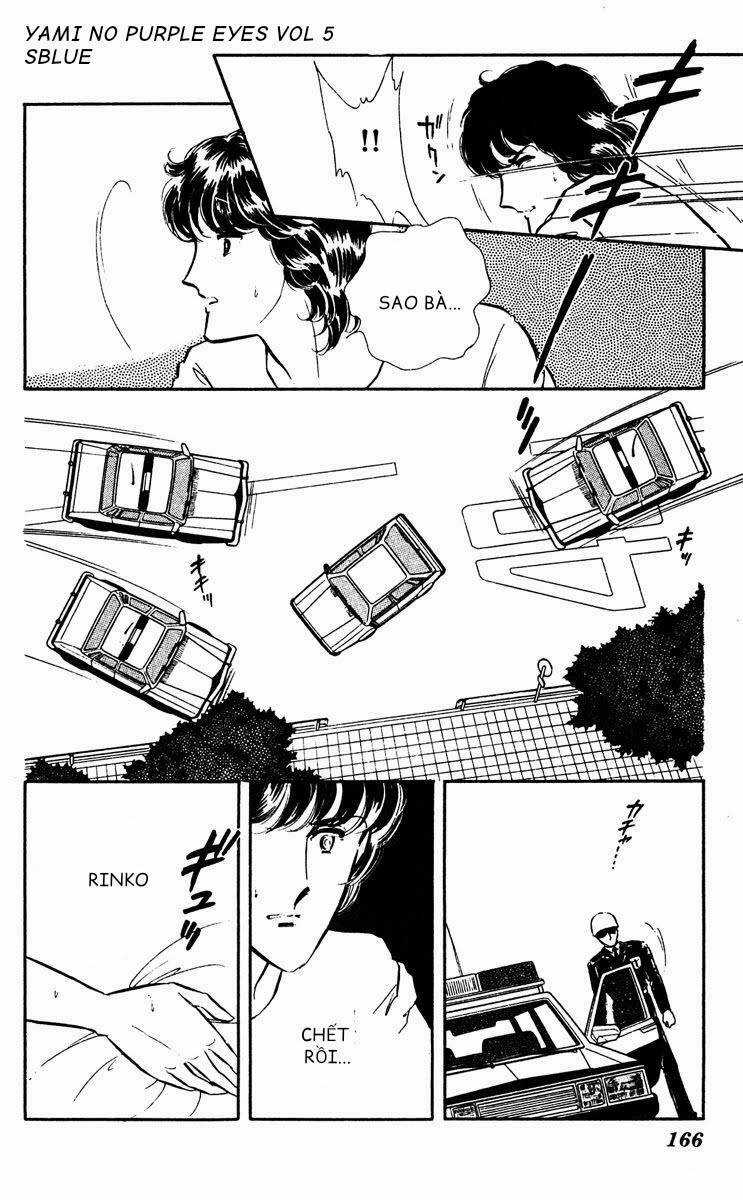 Yami No Purple Eyes Chapter 30 trang 14