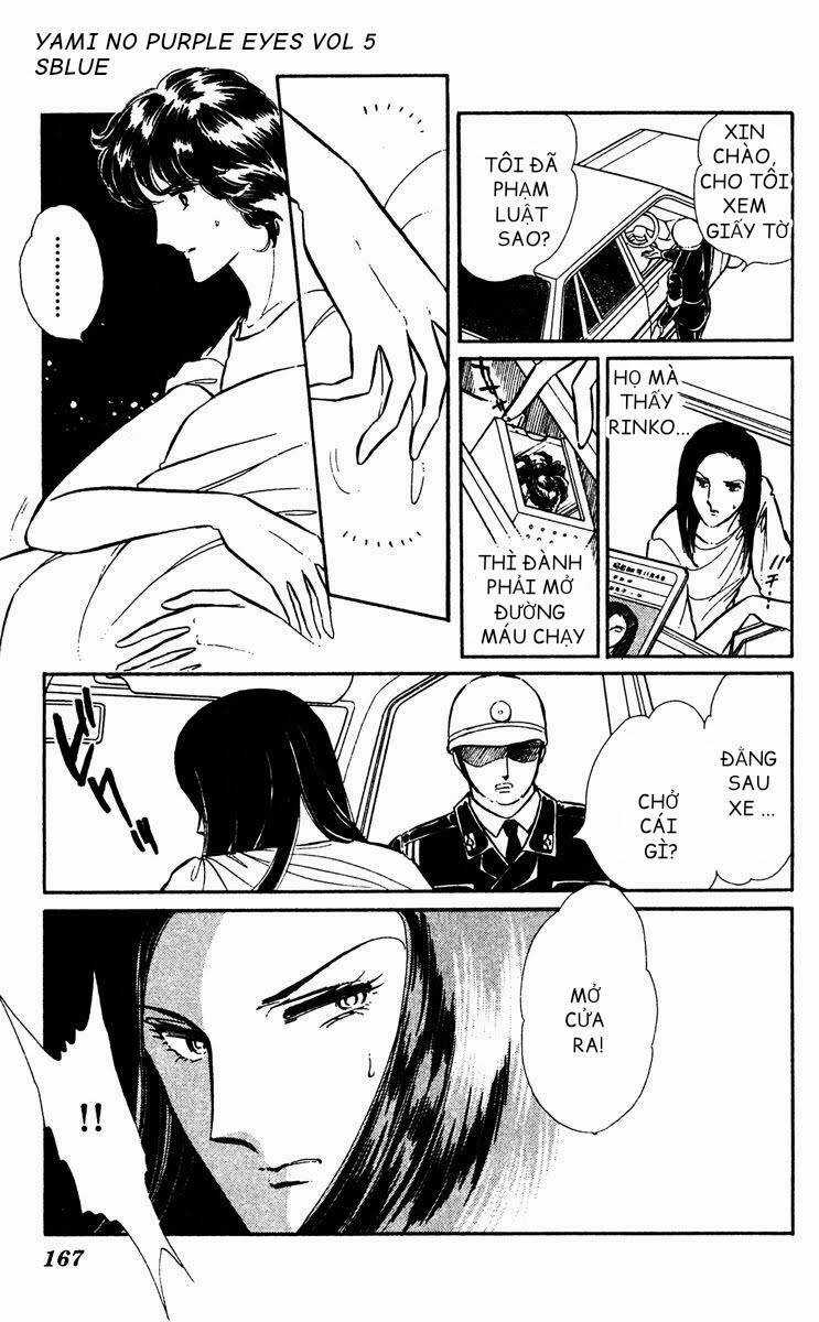 Yami No Purple Eyes Chapter 30 trang 15