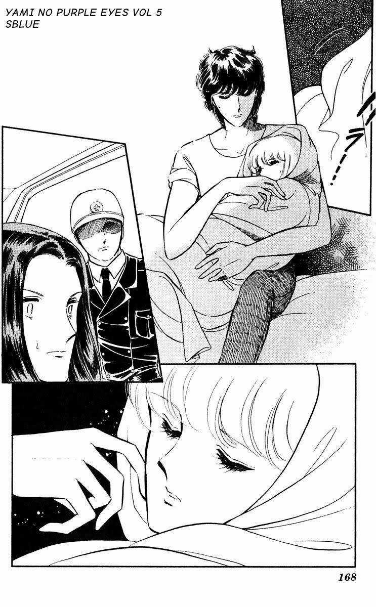 Yami No Purple Eyes Chapter 30 trang 16