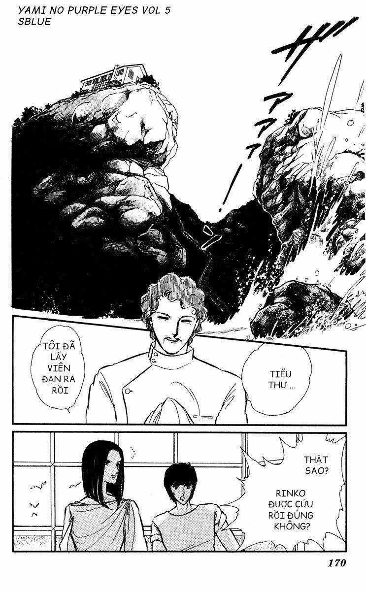 Yami No Purple Eyes Chapter 30 trang 18