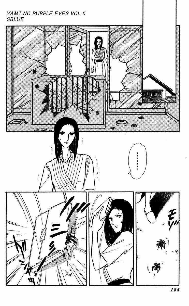 Yami No Purple Eyes Chapter 30 trang 2