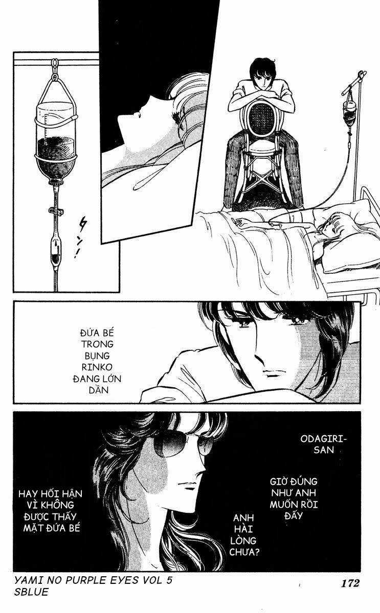 Yami No Purple Eyes Chapter 30 trang 20