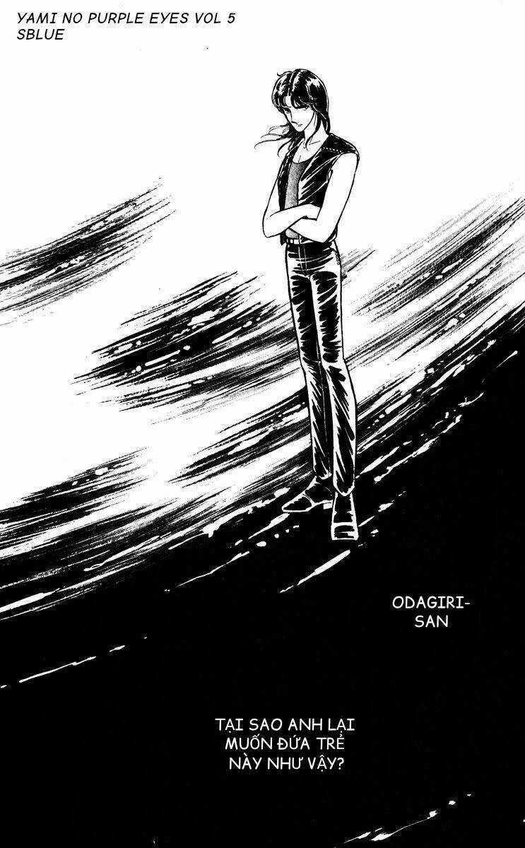 Yami No Purple Eyes Chapter 30 trang 21