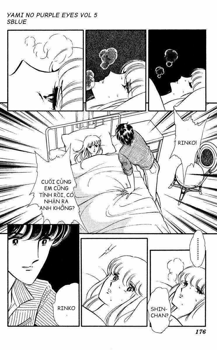 Yami No Purple Eyes Chapter 30 trang 24