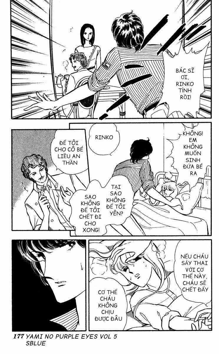 Yami No Purple Eyes Chapter 30 trang 25