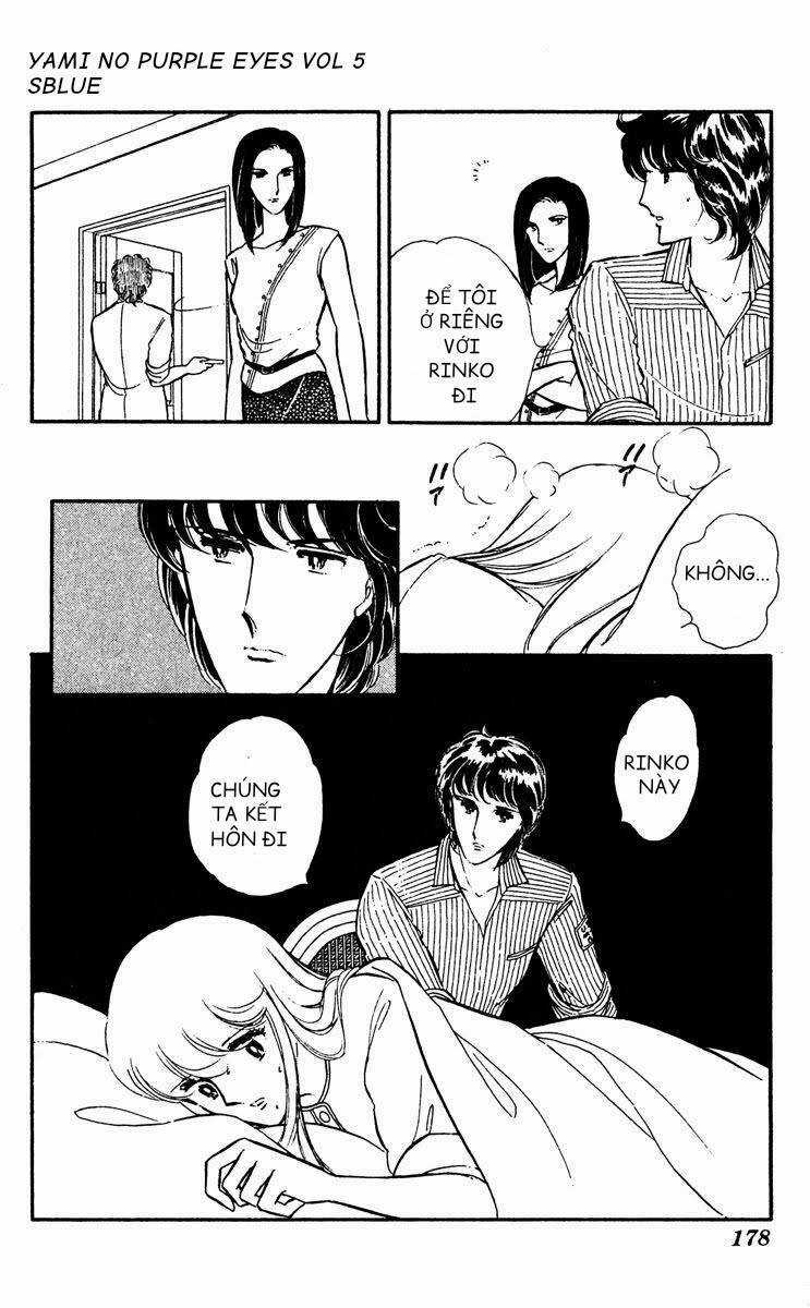 Yami No Purple Eyes Chapter 30 trang 26