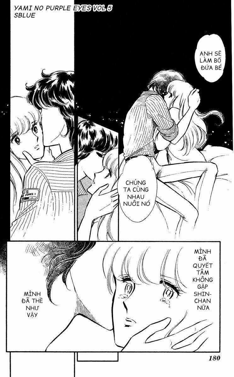 Yami No Purple Eyes Chapter 30 trang 28