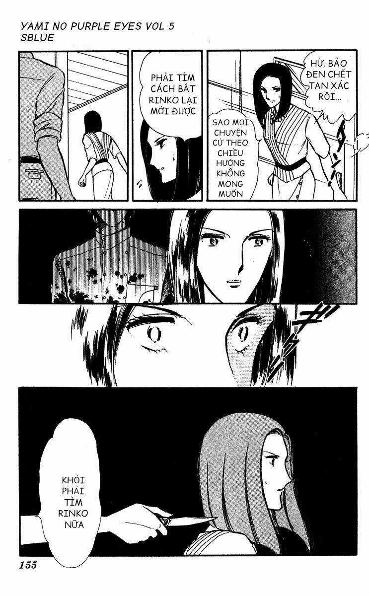 Yami No Purple Eyes Chapter 30 trang 3