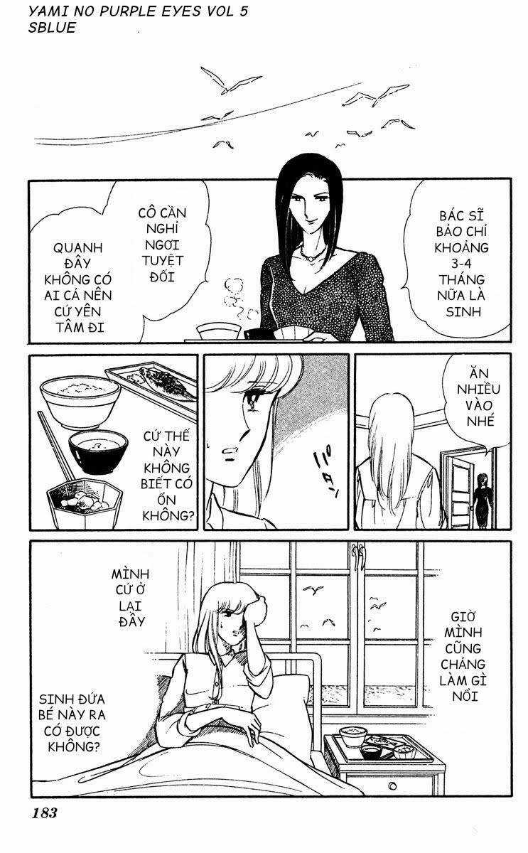 Yami No Purple Eyes Chapter 30 trang 31