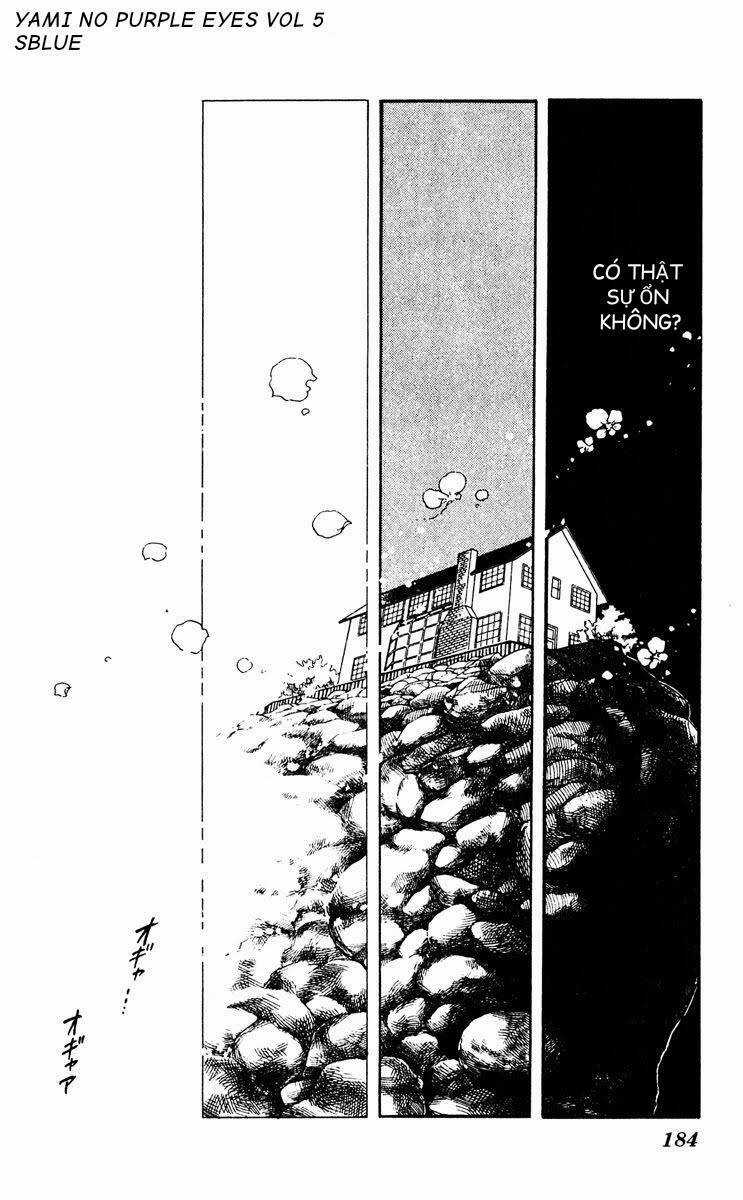 Yami No Purple Eyes Chapter 30 trang 32