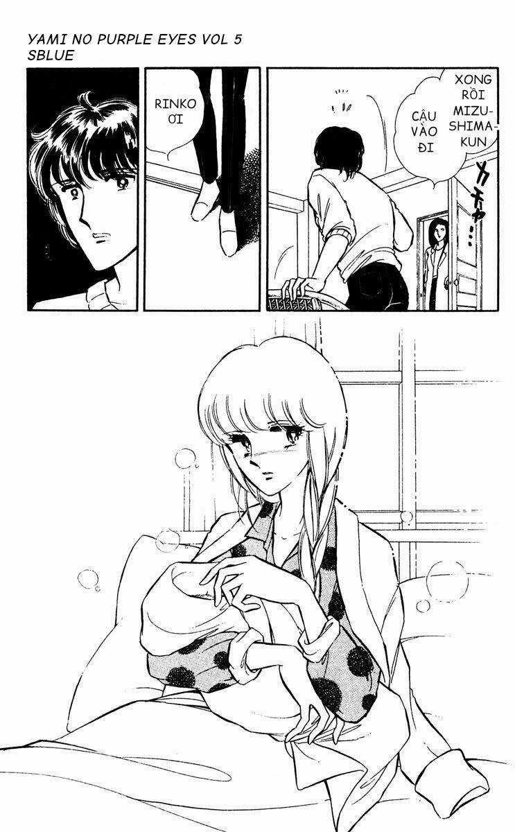 Yami No Purple Eyes Chapter 30 trang 33