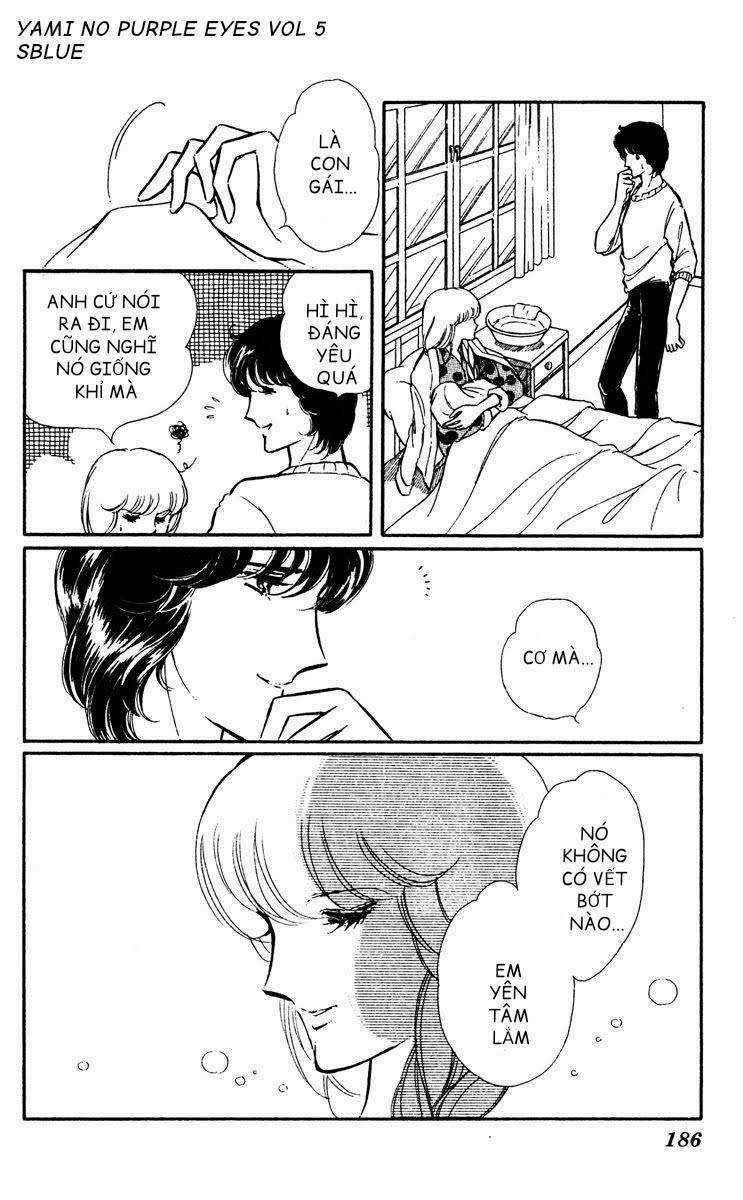 Yami No Purple Eyes Chapter 30 trang 34