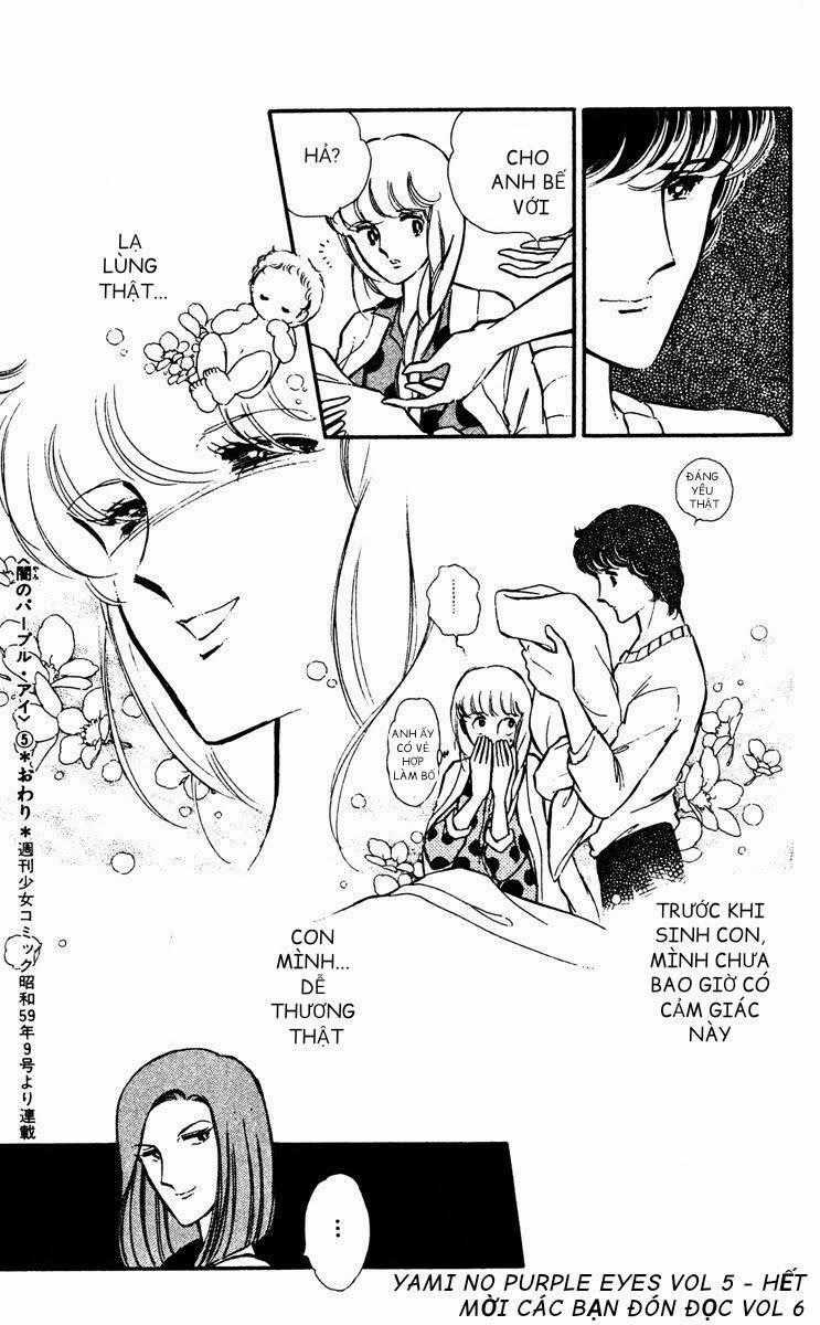 Yami No Purple Eyes Chapter 30 trang 35