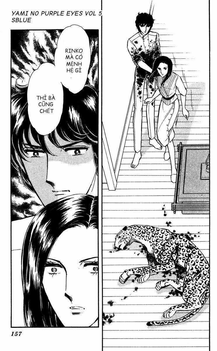 Yami No Purple Eyes Chapter 30 trang 5