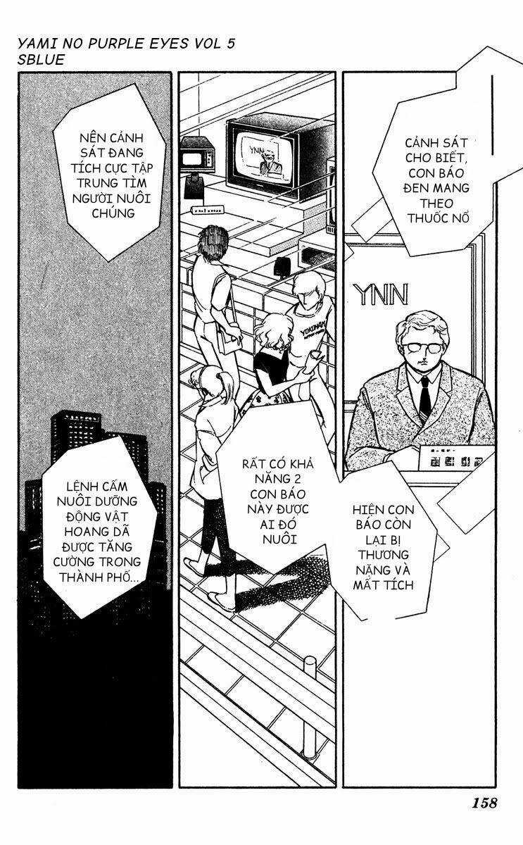 Yami No Purple Eyes Chapter 30 trang 6