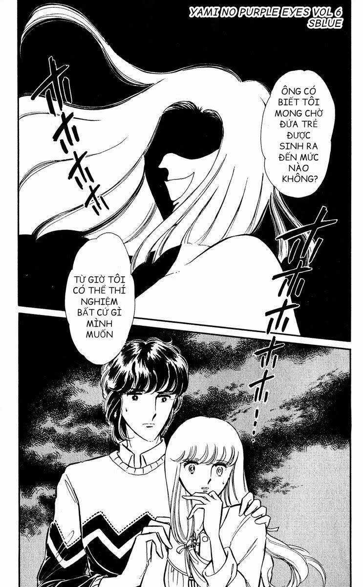 Yami No Purple Eyes Chapter 31 trang 13