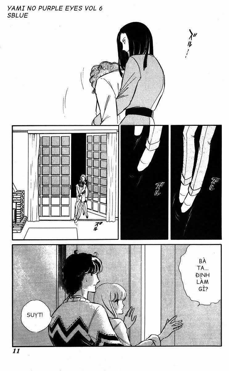 Yami No Purple Eyes Chapter 31 trang 15