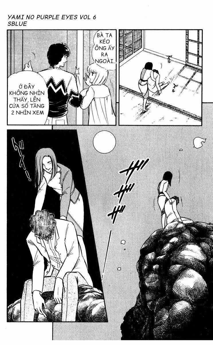 Yami No Purple Eyes Chapter 31 trang 16