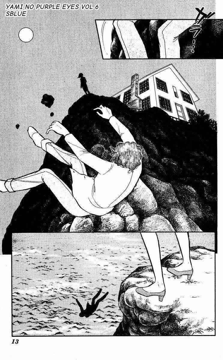 Yami No Purple Eyes Chapter 31 trang 17