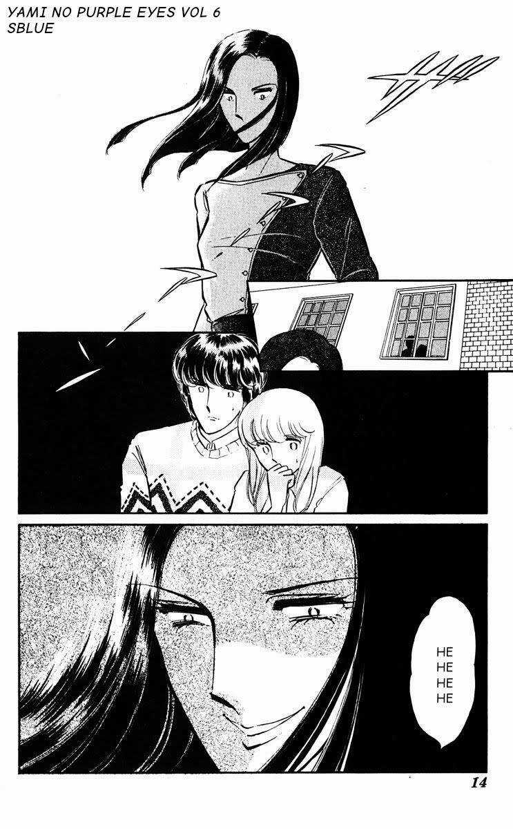 Yami No Purple Eyes Chapter 31 trang 18