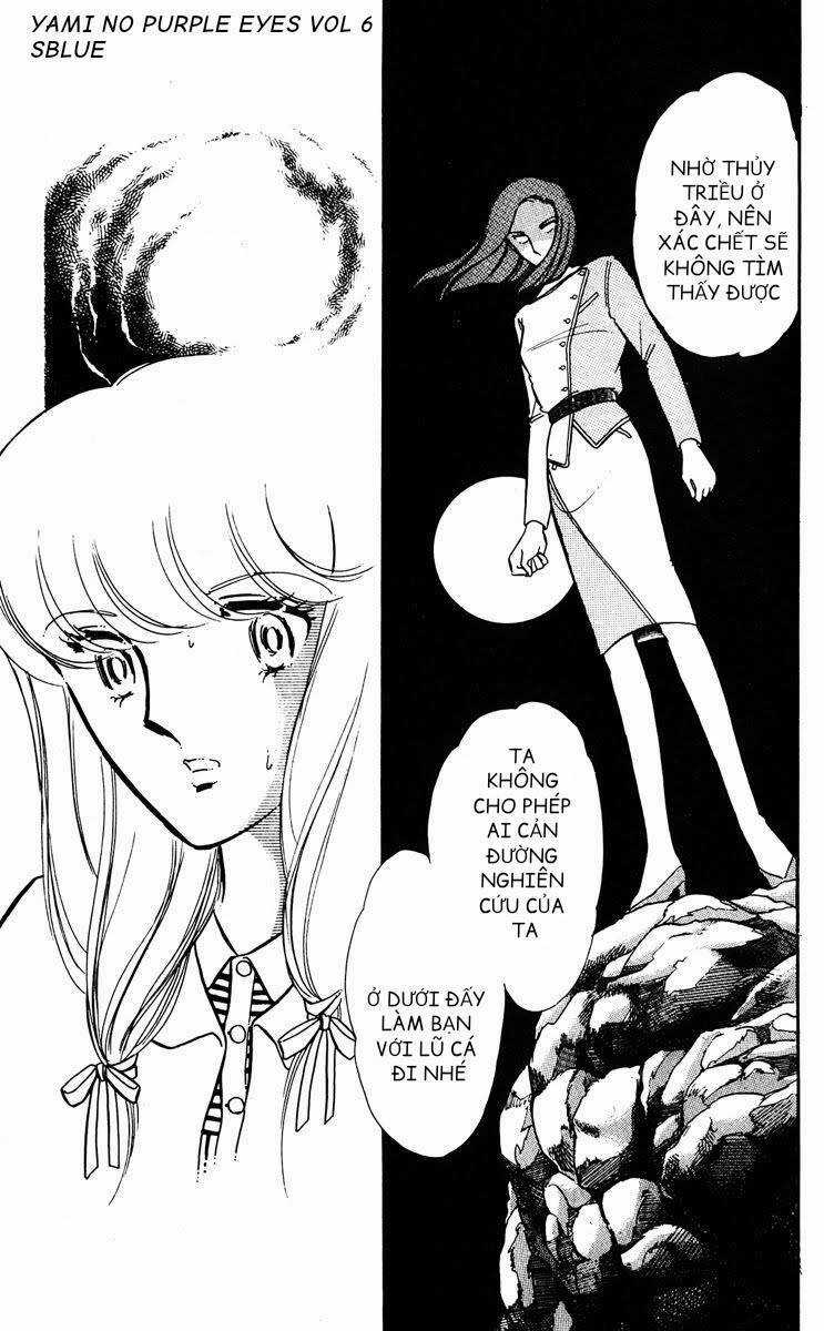 Yami No Purple Eyes Chapter 31 trang 19