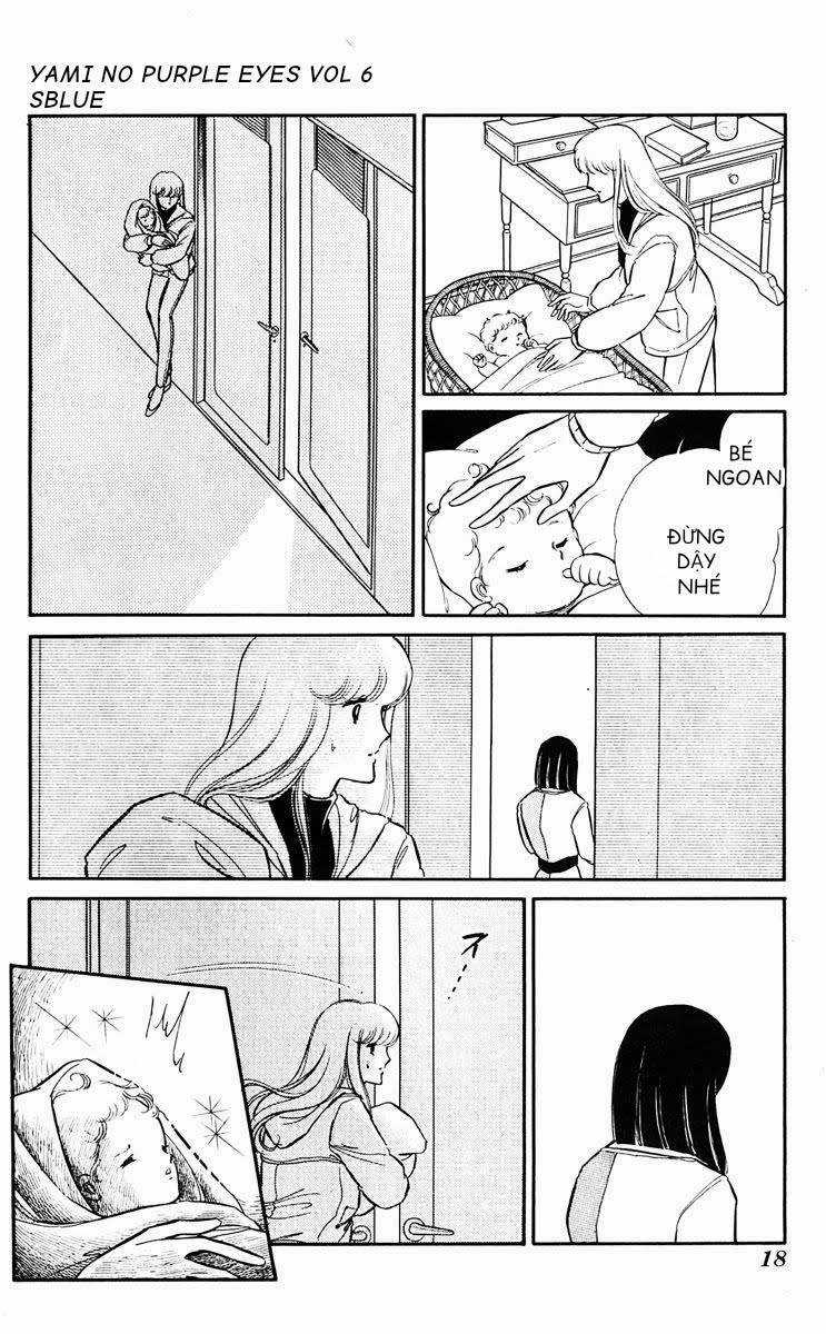 Yami No Purple Eyes Chapter 31 trang 22