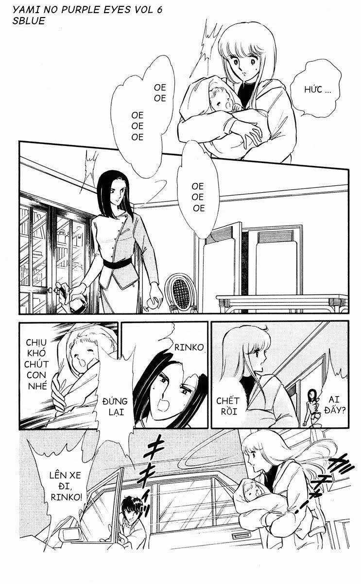 Yami No Purple Eyes Chapter 31 trang 23