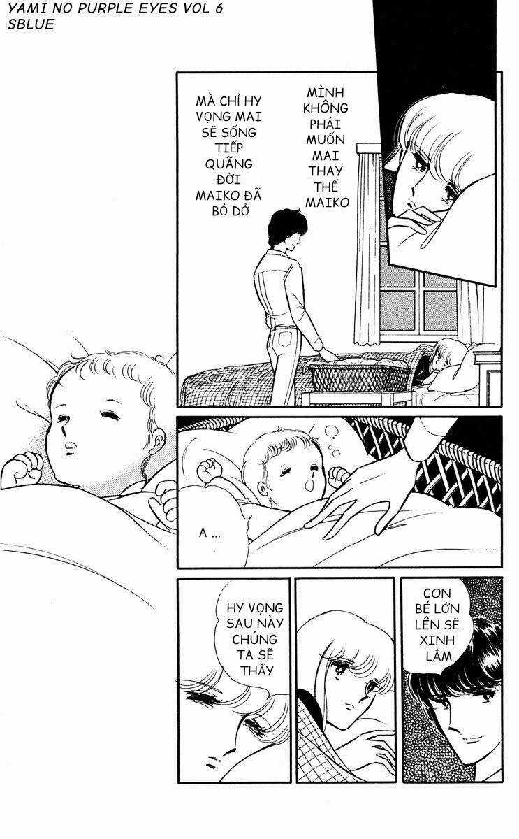 Yami No Purple Eyes Chapter 31 trang 28