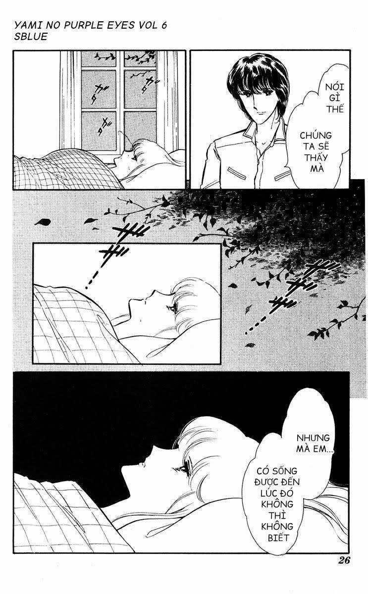 Yami No Purple Eyes Chapter 31 trang 29