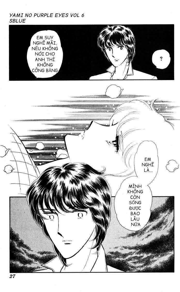 Yami No Purple Eyes Chapter 31 trang 30