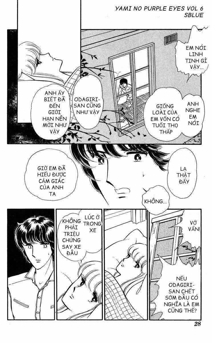 Yami No Purple Eyes Chapter 31 trang 31