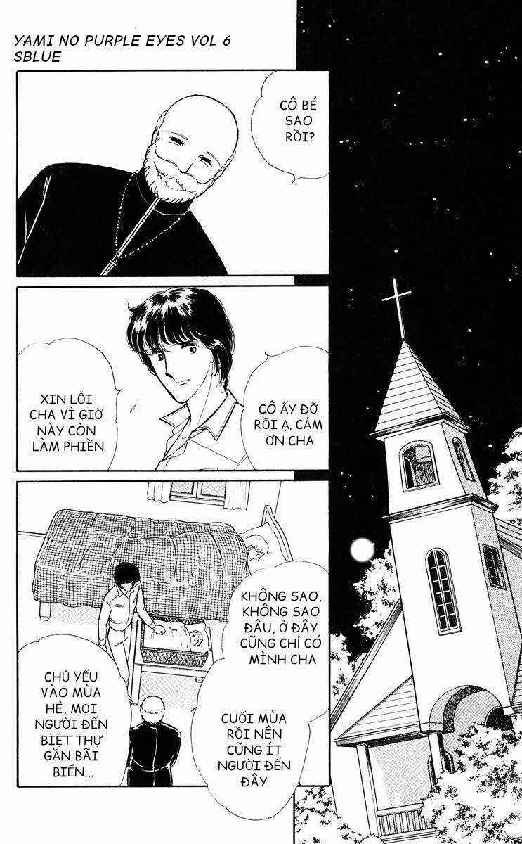 Yami No Purple Eyes Chapter 31 trang 6