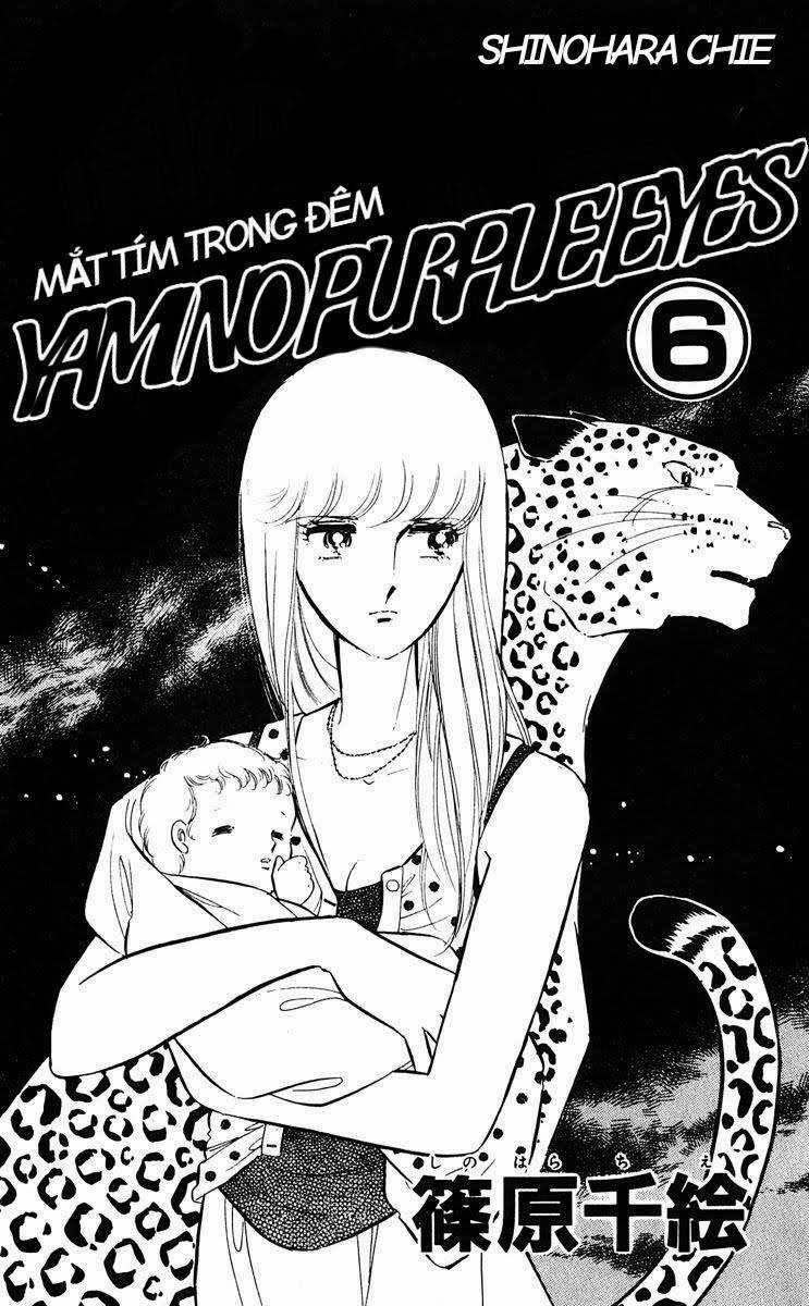 Yami No Purple Eyes Chapter 31 trang 7