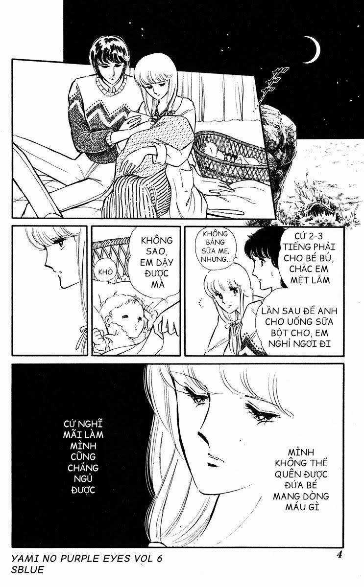 Yami No Purple Eyes Chapter 31 trang 8