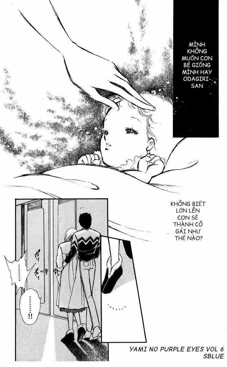 Yami No Purple Eyes Chapter 31 trang 9