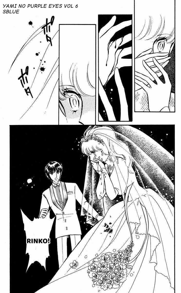Yami No Purple Eyes Chapter 32 trang 10