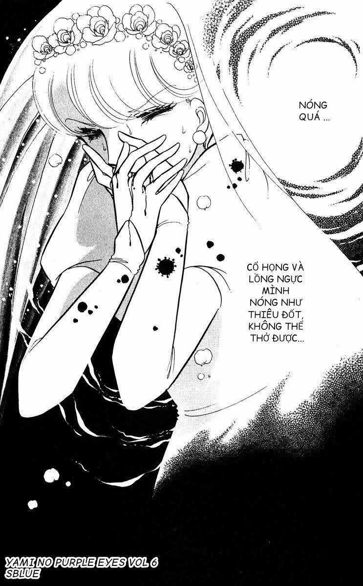 Yami No Purple Eyes Chapter 32 trang 11
