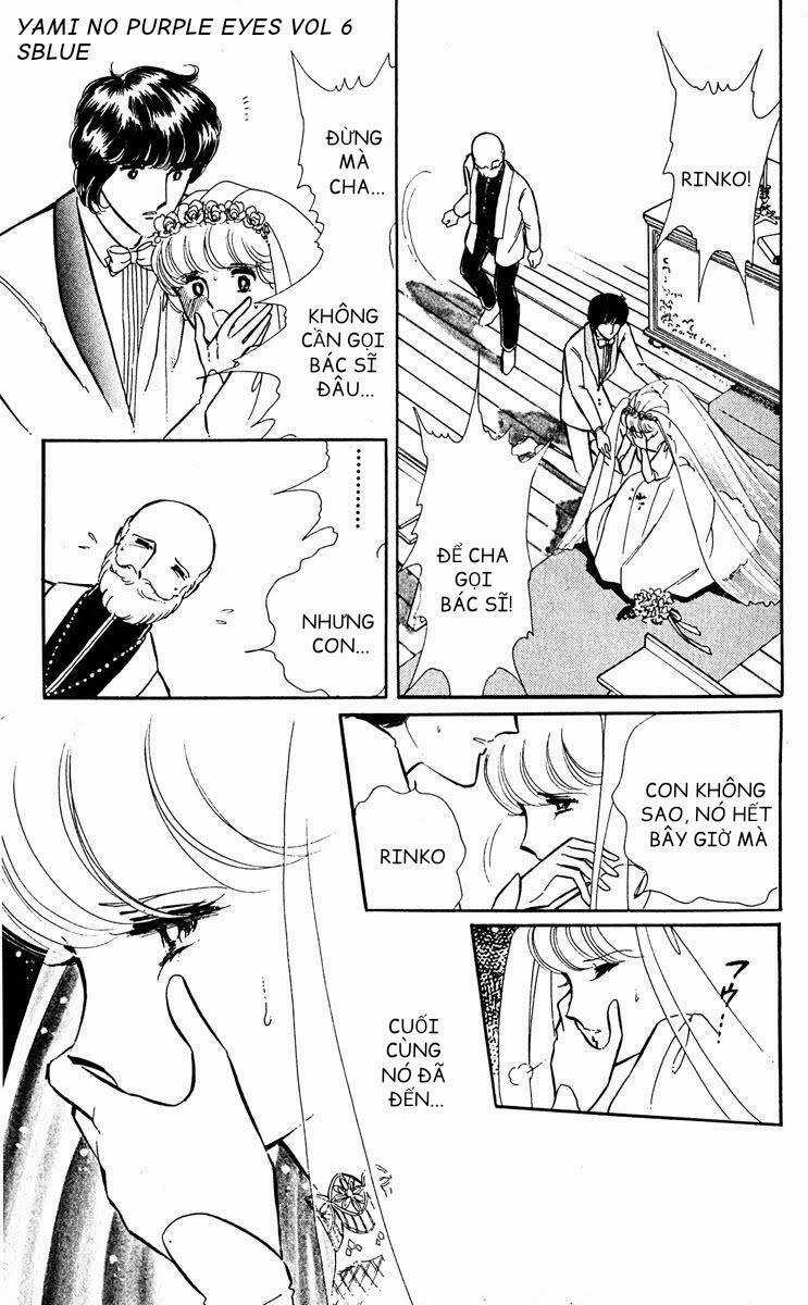 Yami No Purple Eyes Chapter 32 trang 12