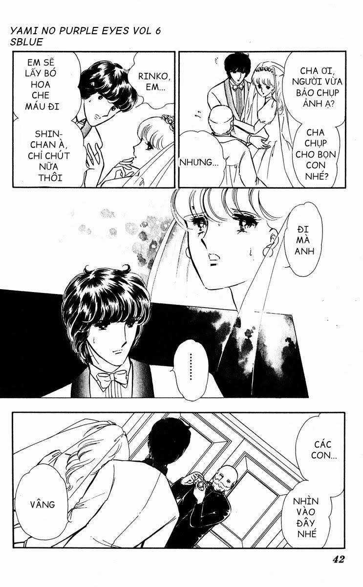 Yami No Purple Eyes Chapter 32 trang 13